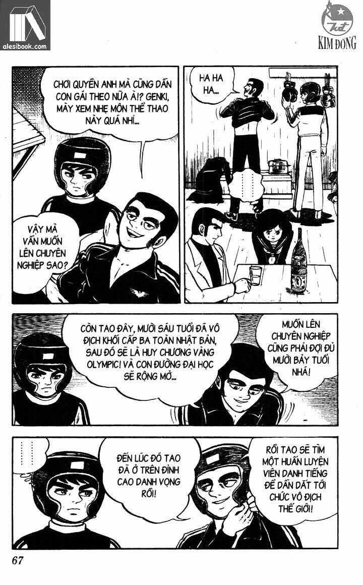 ganbare genki chapter 33 16