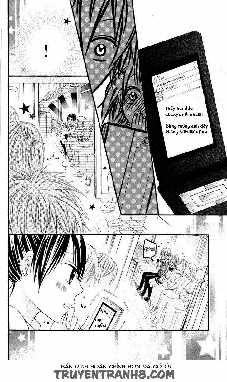 katakoi densha chapter 4 21