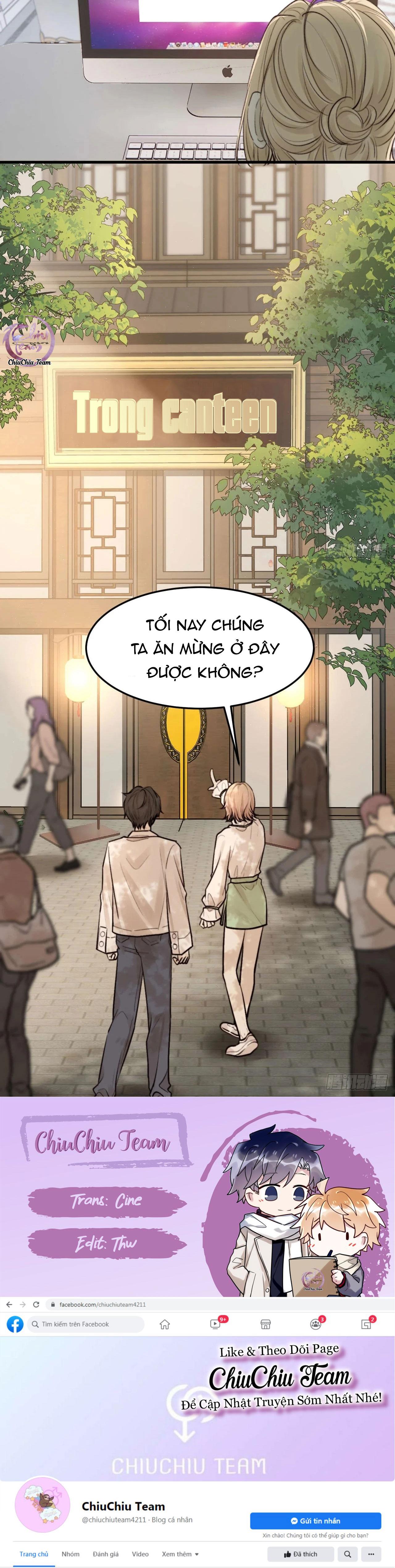 chó hư khó giữ chapter 23 13