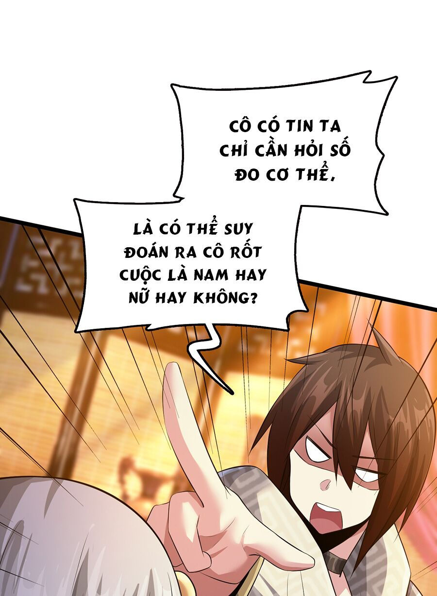 đại bảo kiếm của tôi chapter 45 25