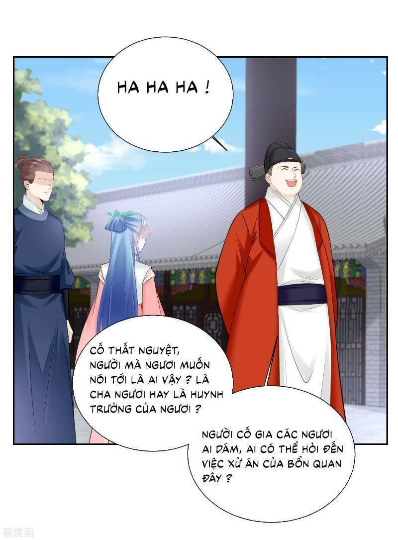 độc y đích nữ chapter 94 17