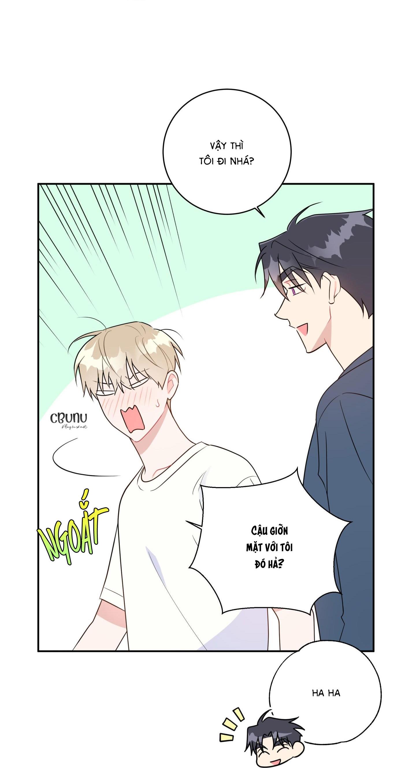 bắt tay hả, thôi bỏ đi! chapter 11 30