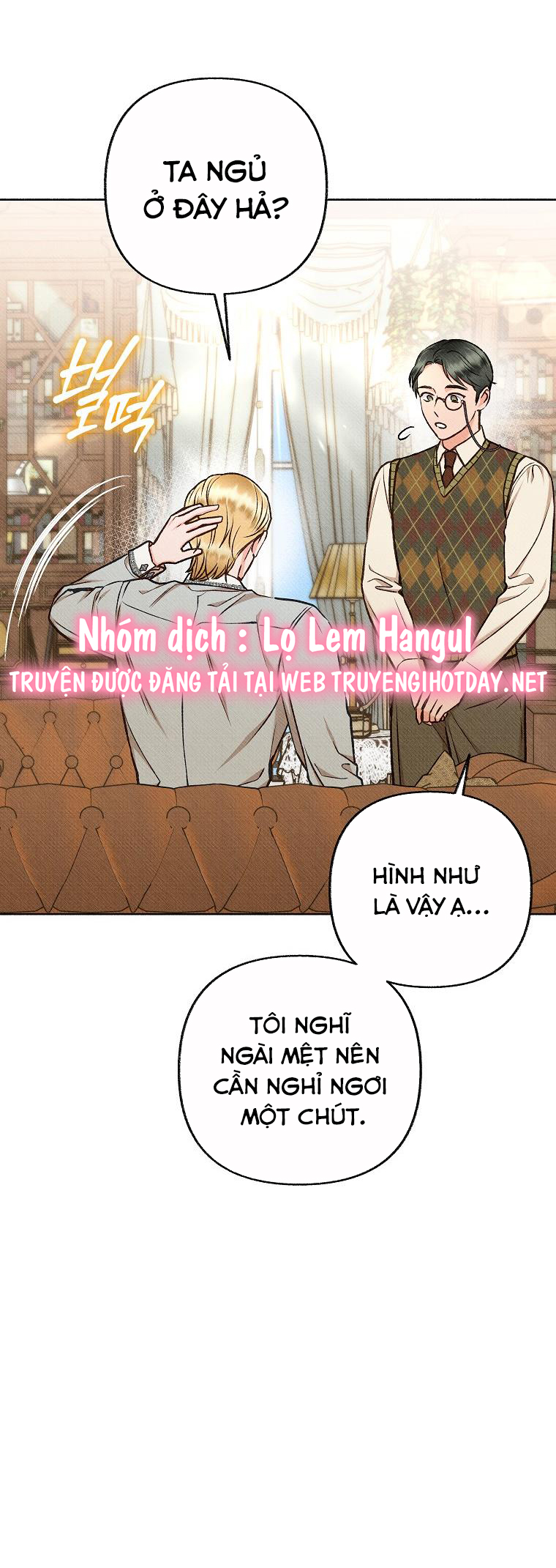 chàng trai đa nhân cách của tôi chapter 23 67