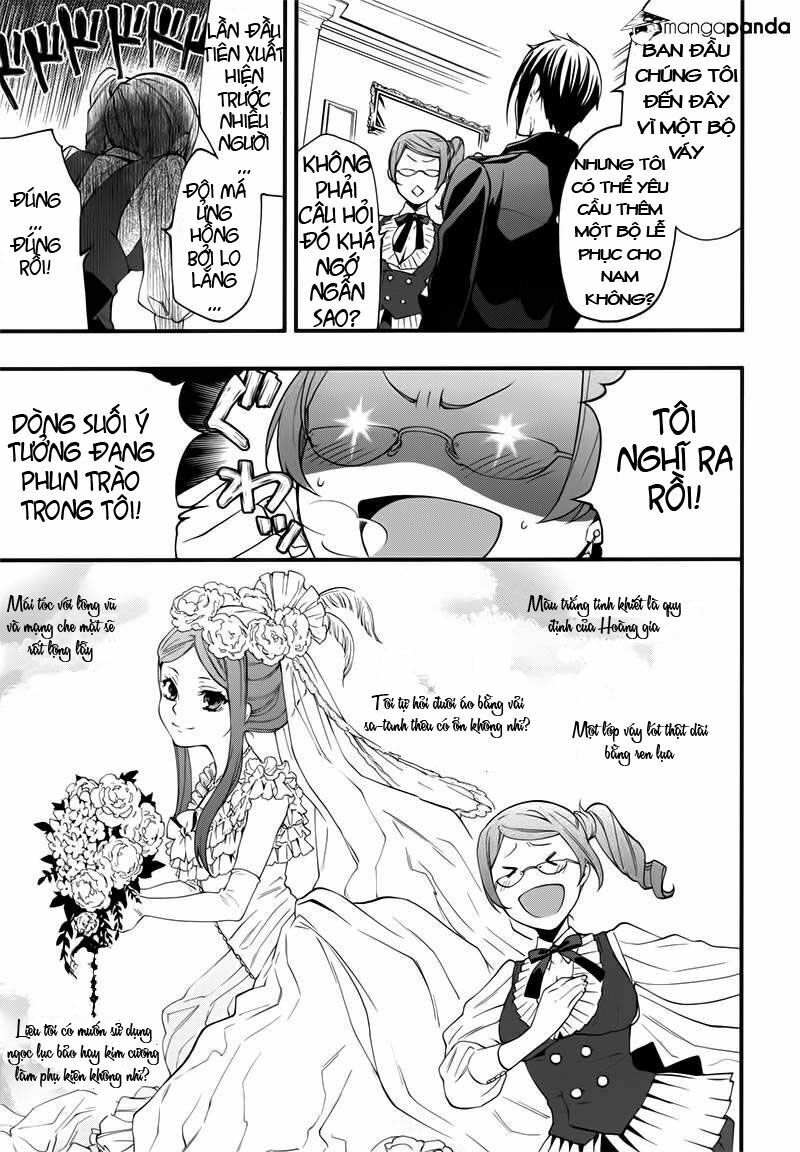 hắc quản gia chapter 107 10