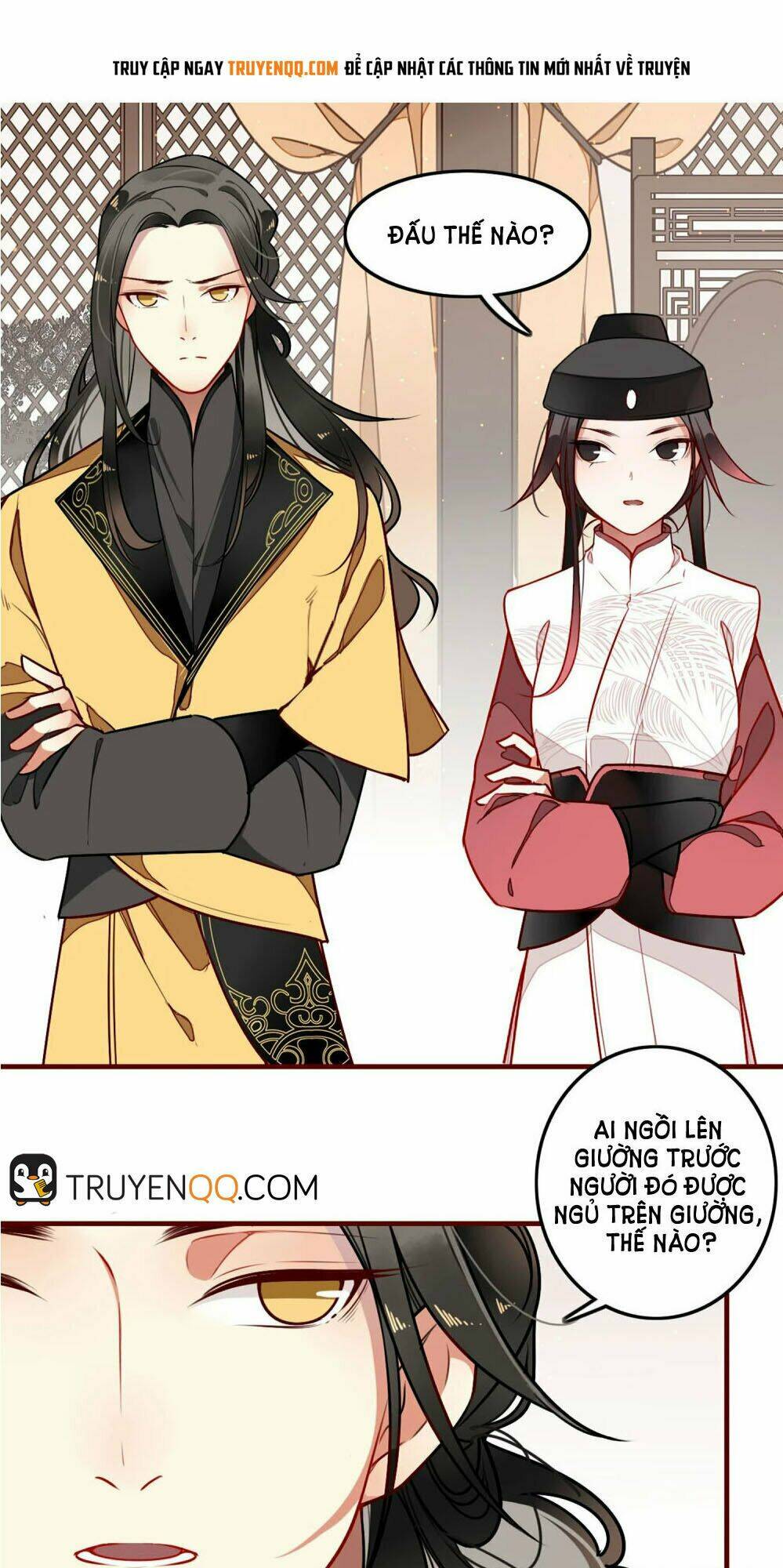 bỉ ngạn hoa chapter 8 2