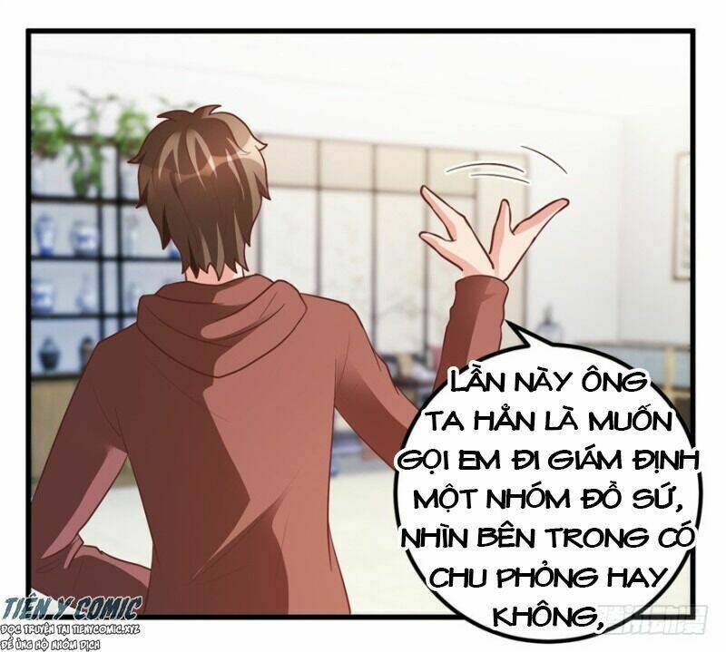 thấu thị tiên y chapter 99 11