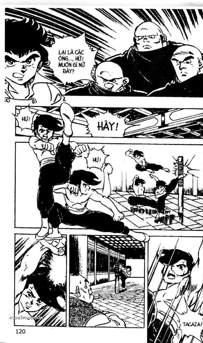 cậu bé giỏi võ chapter 70 18