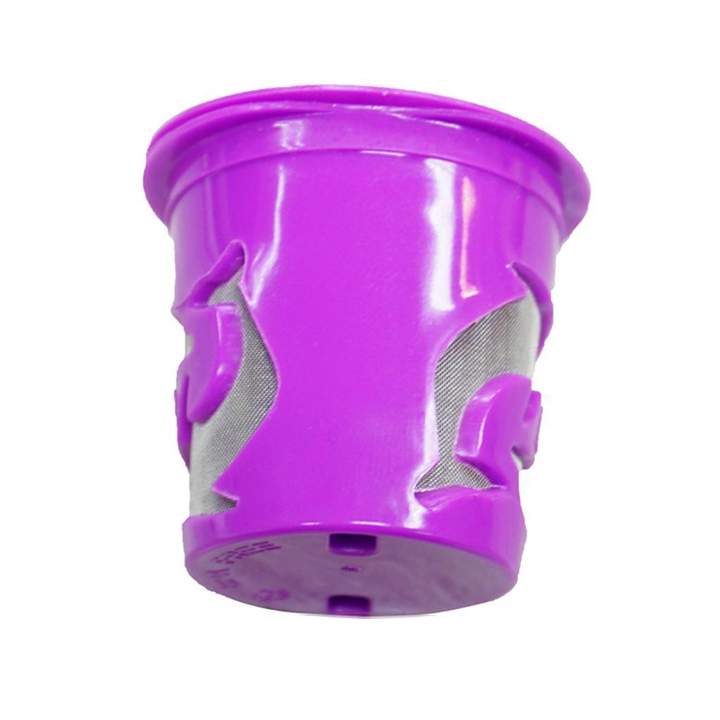 Stainless Steel Reusable Coffee Capsule Cup Refillable Filter Capsule Box