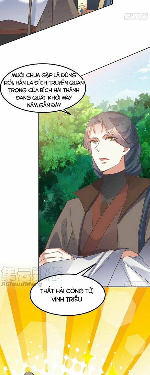 đỉnh cấp phản phái đại sư huynh chapter 82 14