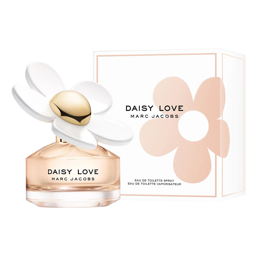 Nước Hoa Nữ Marc Jacobs Daisy Love - Eau De Toilette