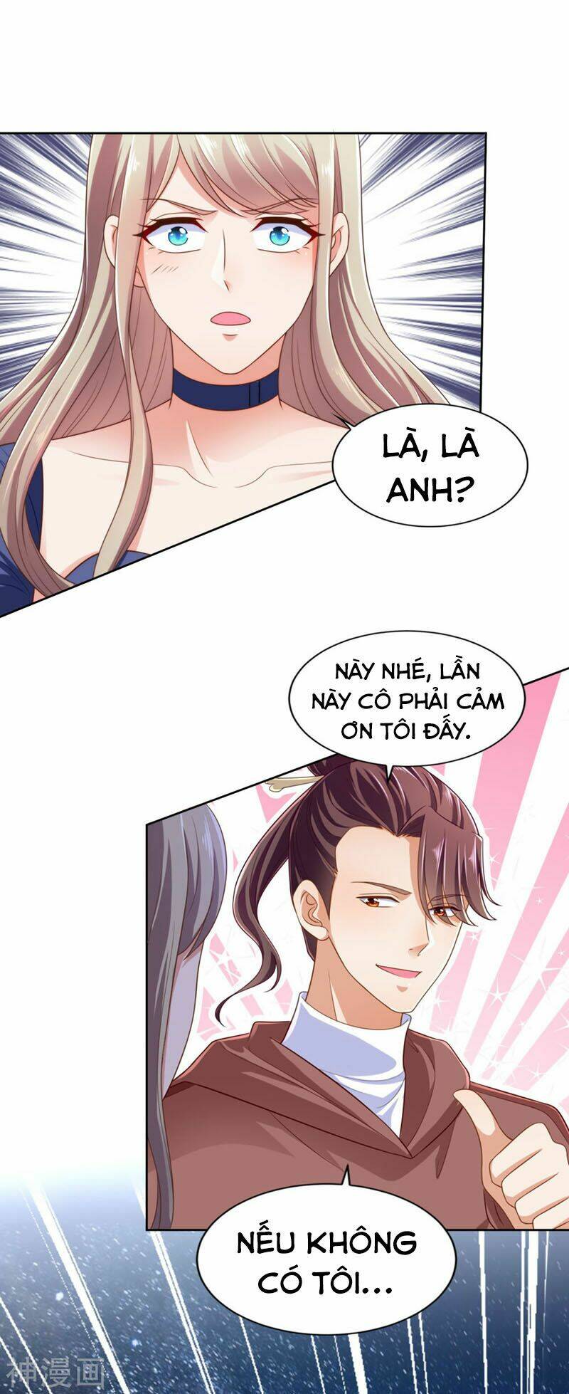 chí tôn toàn năng chapter 59 33