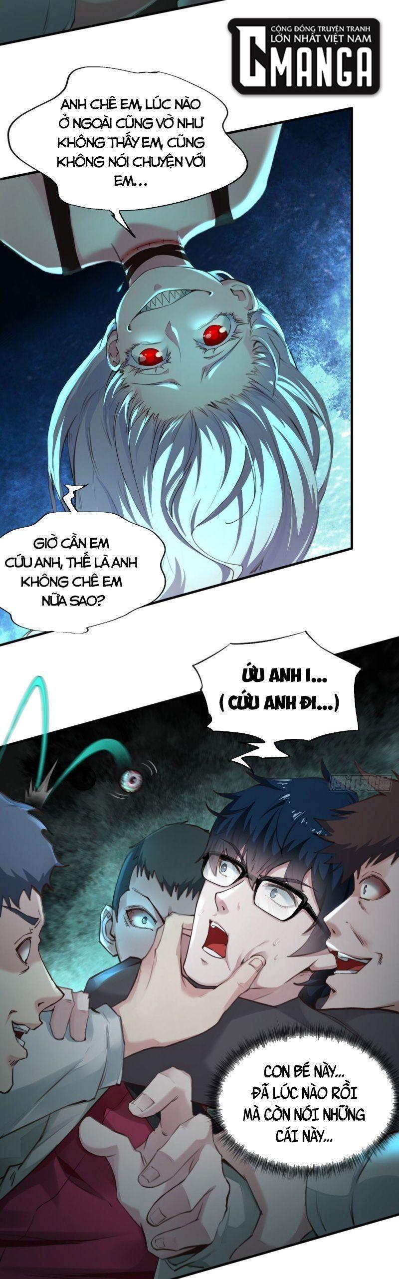 bắt đầu từ trăng đỏ chapter 3 28