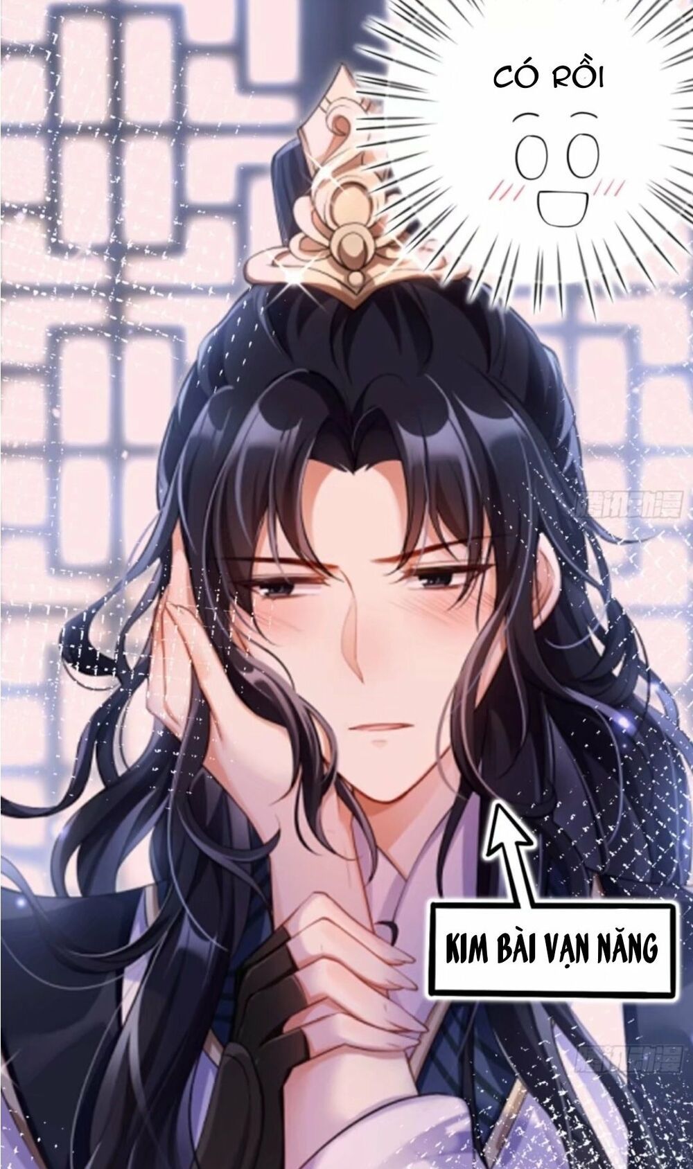 ác nữ vi đế chapter 82.1 19