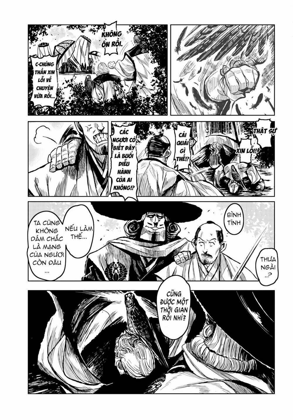 Zingnize Chapter 15 - Trang 6