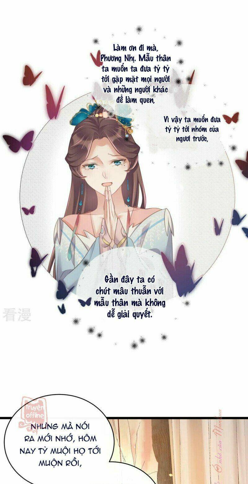 nhật kí học tập của hắc liên hoa chapter 57 8