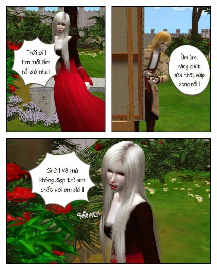 truyện sims - earl story chapter 6 12