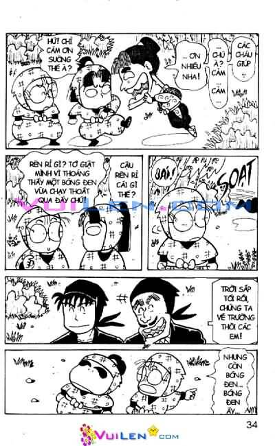 ninja loạn thị chapter 25 35