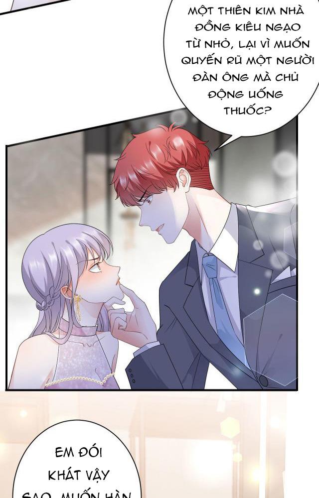 đại tiểu thư có thể có bụng dạ gì xấu chứ! (full) chapter 23 40