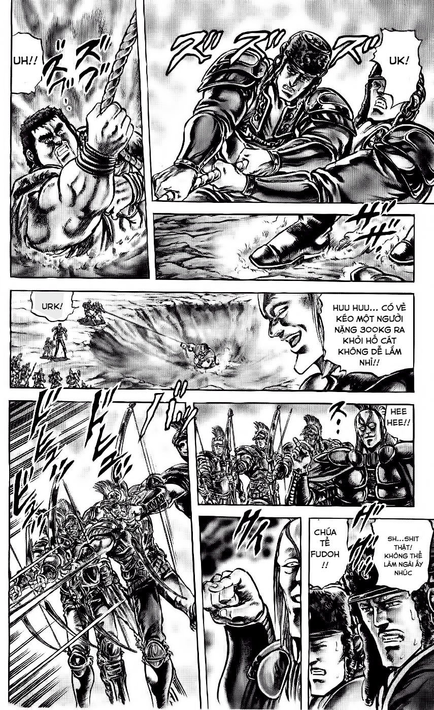 bắc đẩu thần quyền chapter 118 7