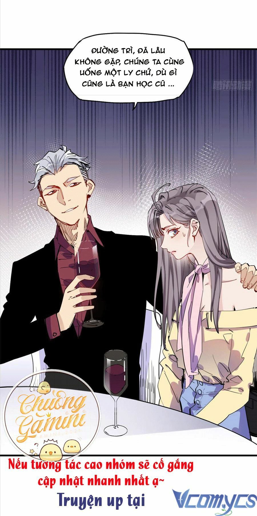 cố tổng, vợ của ngài quá mạnh rồi! chapter 33 15