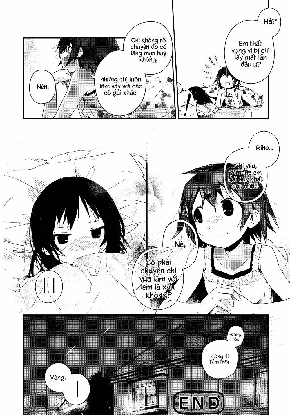 yori michi chapter 1 20