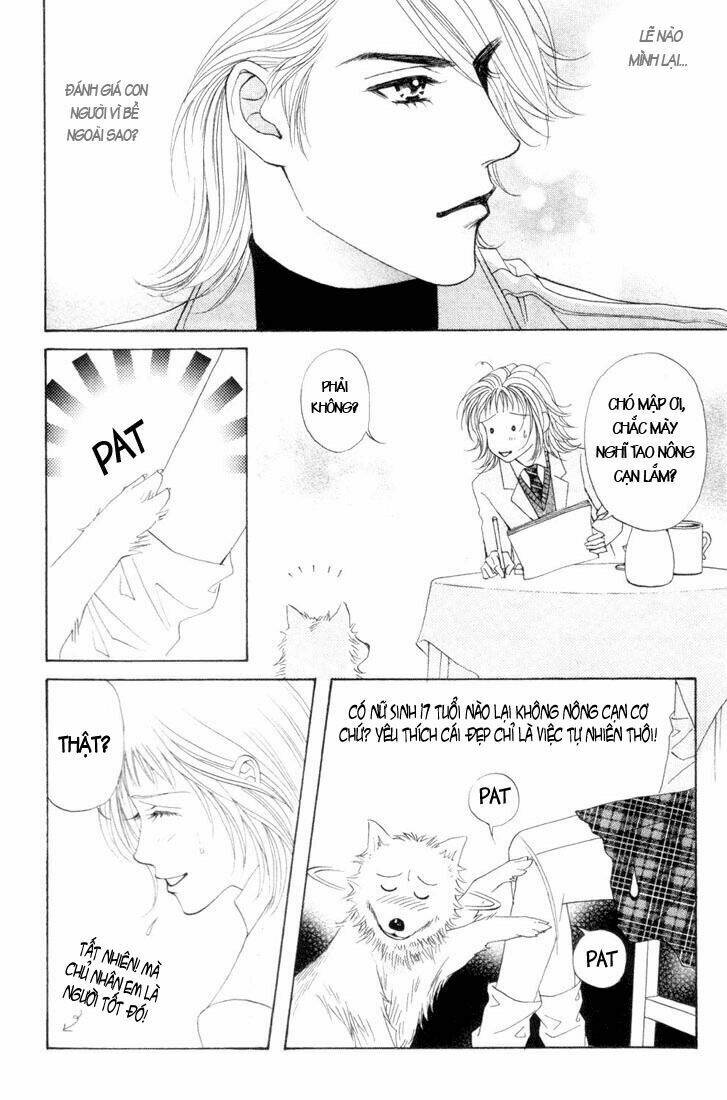 quán trà provence chapter 11 39