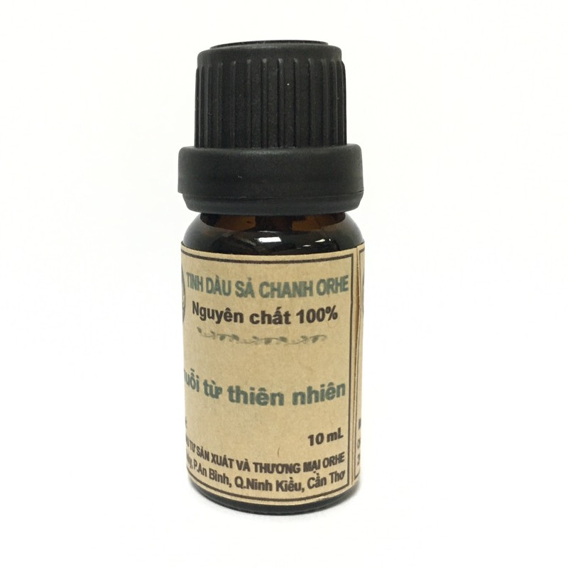 Tinh Dầu Sả Chanh Orhe 10ml