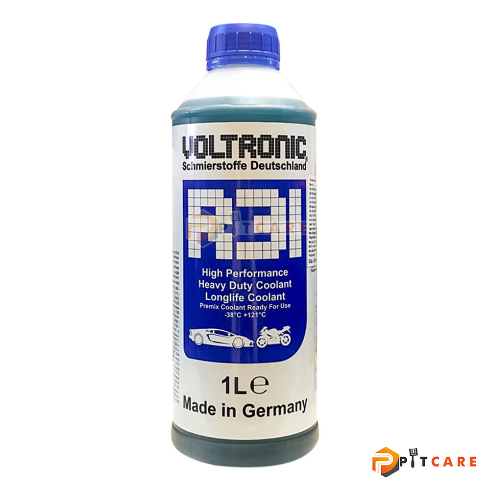 Nước Làm Mát Động Cơ Pha Sẵn Voltronic R31 1L