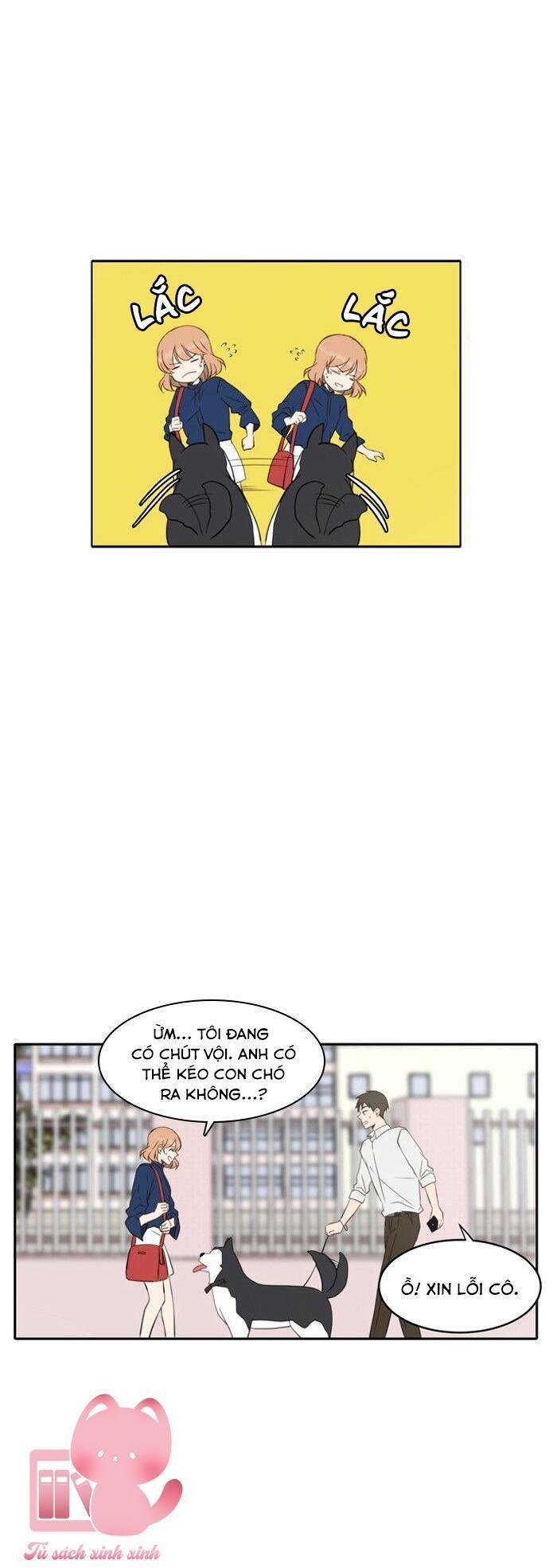 a good day to be a dog chapter 49 5