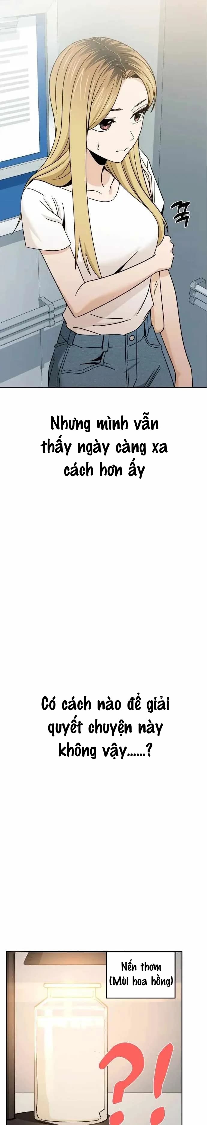 Duyên Trời Đã Định chapter 73.2 - Trang 8