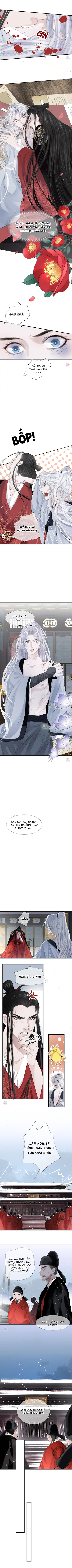 tướng quân đêm nay không cởi kim giáp chapter 1 5