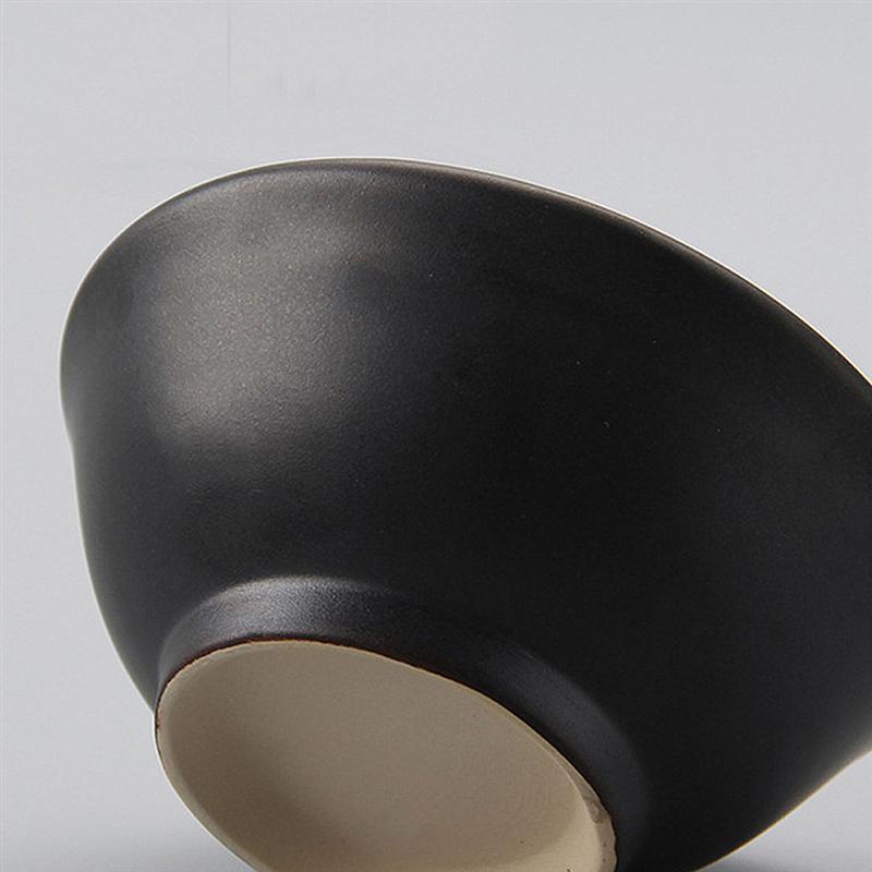 Mài Bát Phong Cách Nhật Bản Xay Gốm Bát Bếp Nhà Hàng Bộ Đồ Ăn Bát Đựng Thực Phẩm Cho Gia Đình Nhà Hàng Khách Sạn Cung Cấp