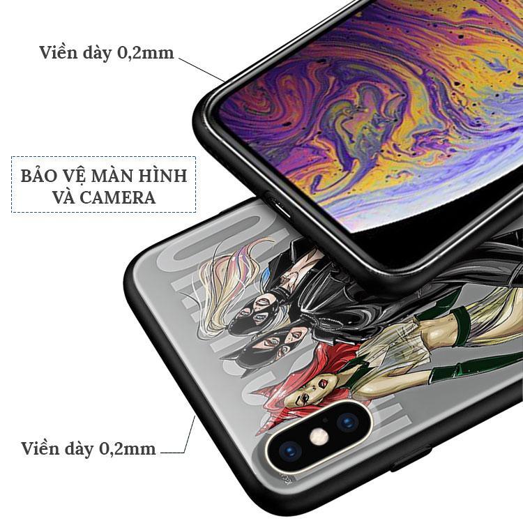 Ốp Lưng luxury Gọn Nhẹ dành cho Iphone 6/6plus/6S/6S Plus/7/7Plus/8/8Plus/X/Xs/Xs Max/11/11 Promax/12/12 Promax Lpc22010540