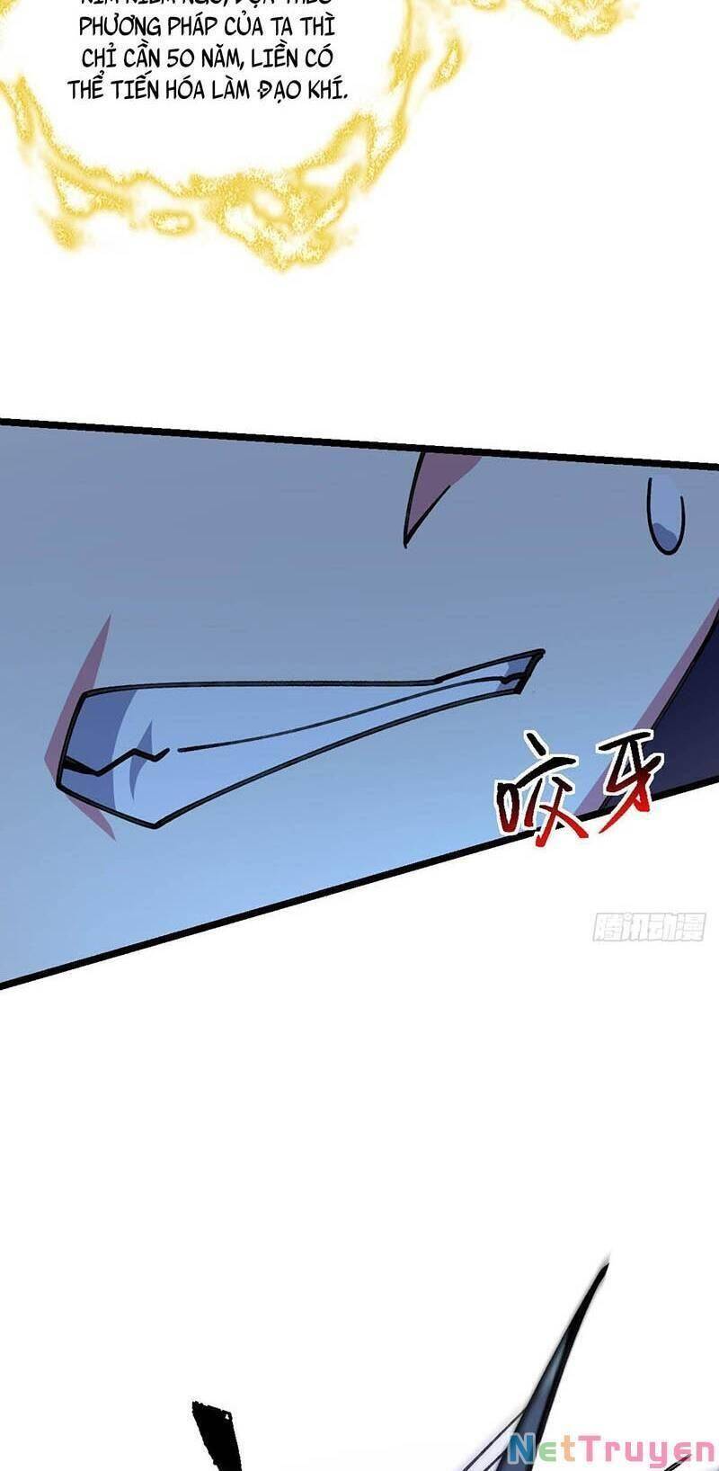 sư phụ của ta mỗi khi đến đại nạn mới đột phá chapter 22 67