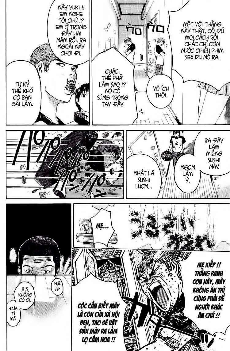 GTO - Great Teacher Onizuka chapter 161 6