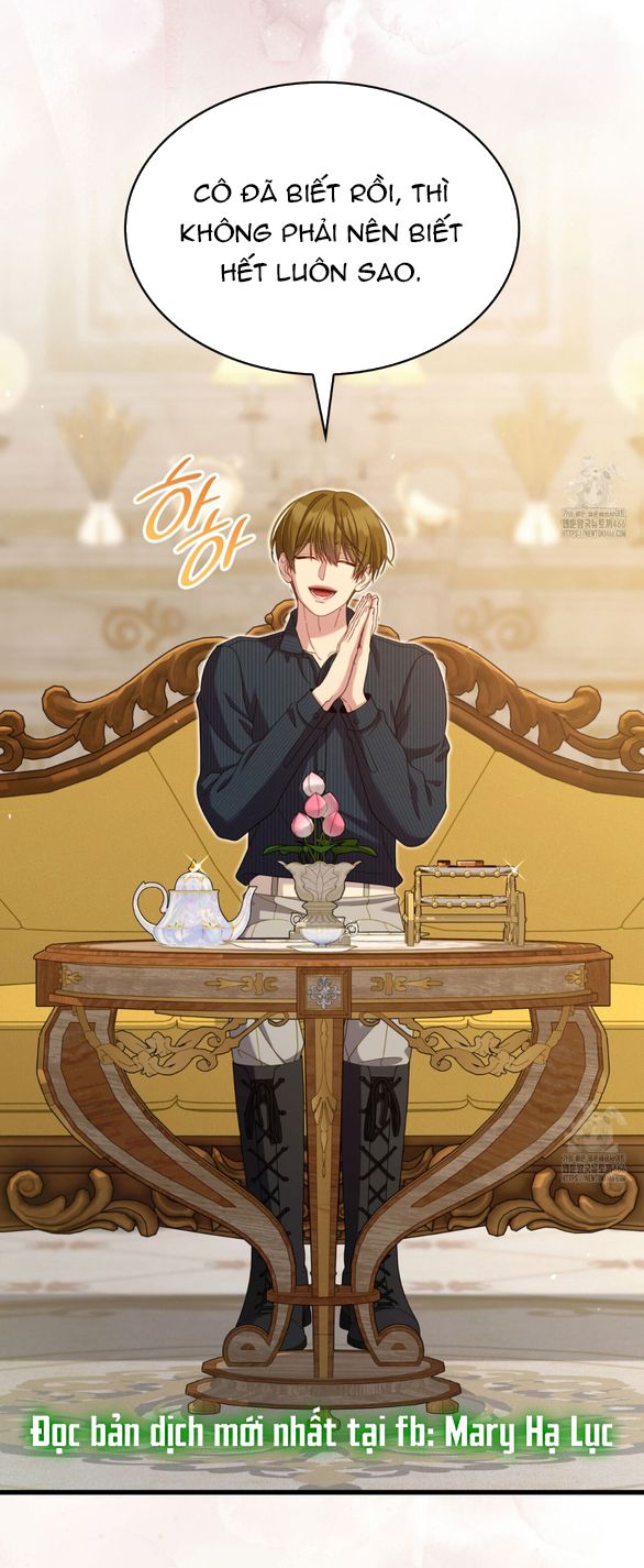 Tôi Sẽ Biến Anh Ta Từ Một Con Chó Điên Thành Một Chàng Quý Tộc chapter 50.1 6