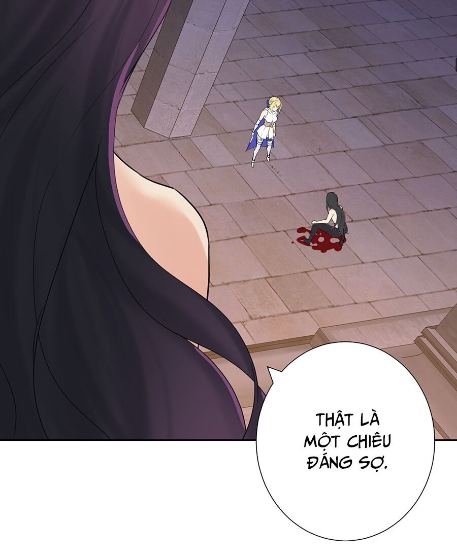 bản giáo chủ thân bất do kỷ chapter 5 52