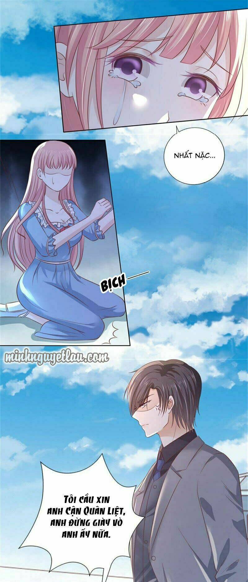 liệt ái tri hạ: series mật đào tiểu tình nhân chapter 214 8
