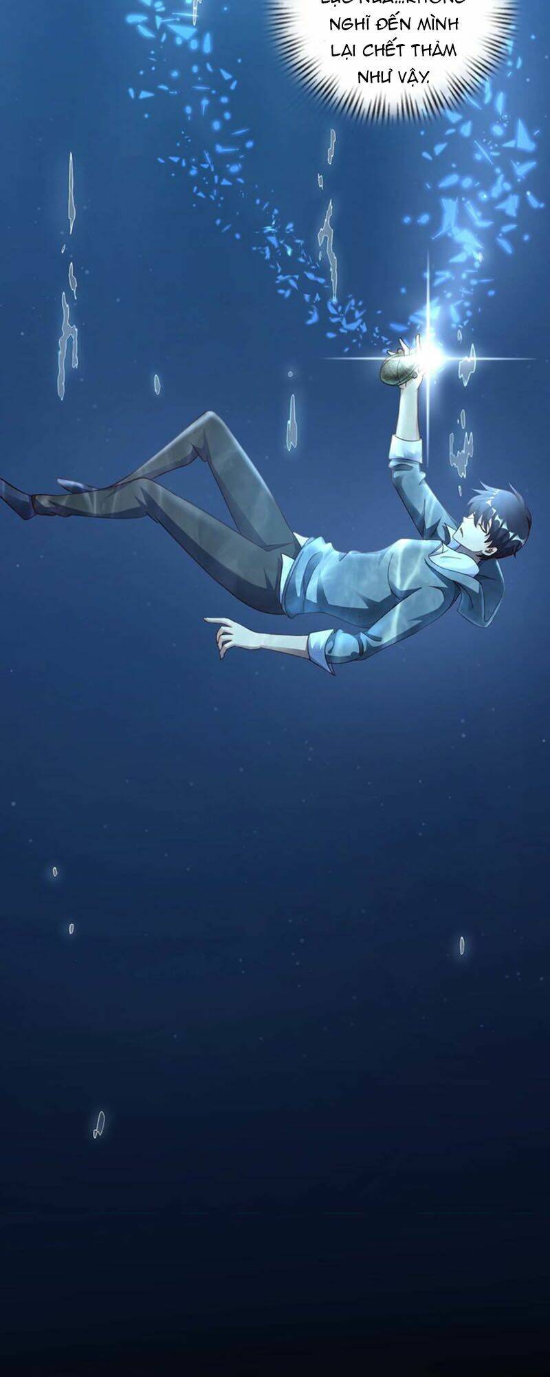 sư phụ của ta là thần tiên chapter 1 9