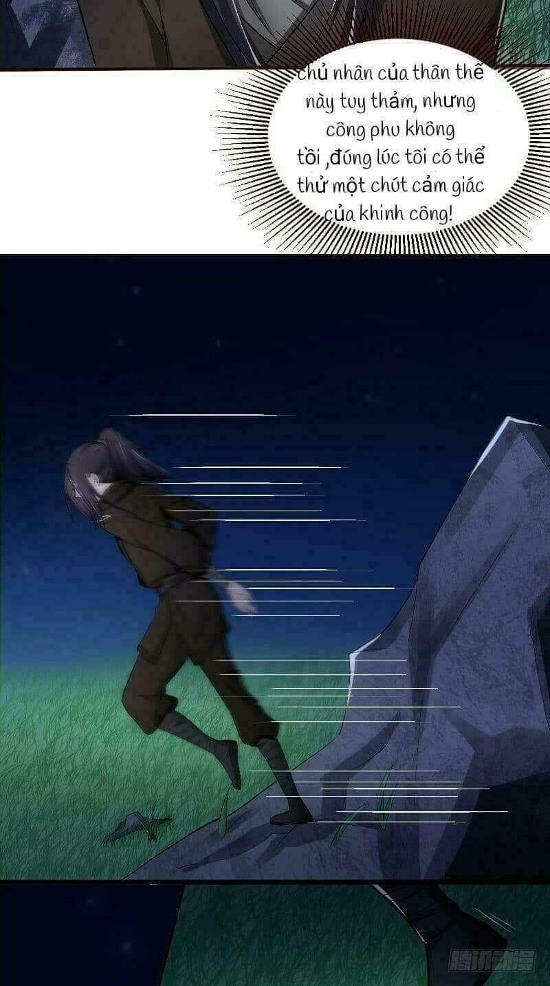 thịnh thế y nữ - lãnh vương sủng phi chapter 3 12