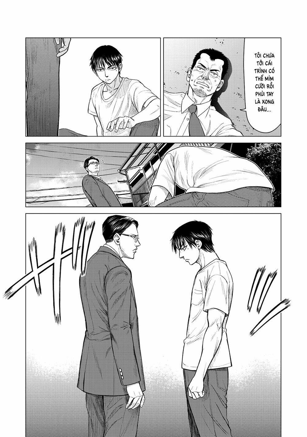 parasyte reversi chapter 13 7