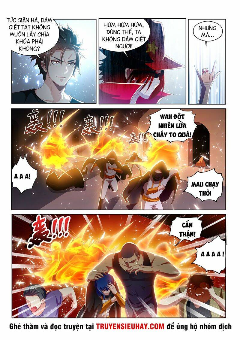 điện thoại của ta thông tam giới chapter 120 7