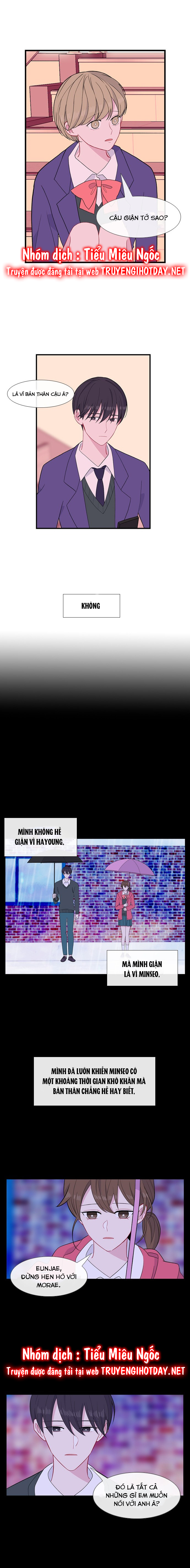 quay lại nhé chapter 101 5