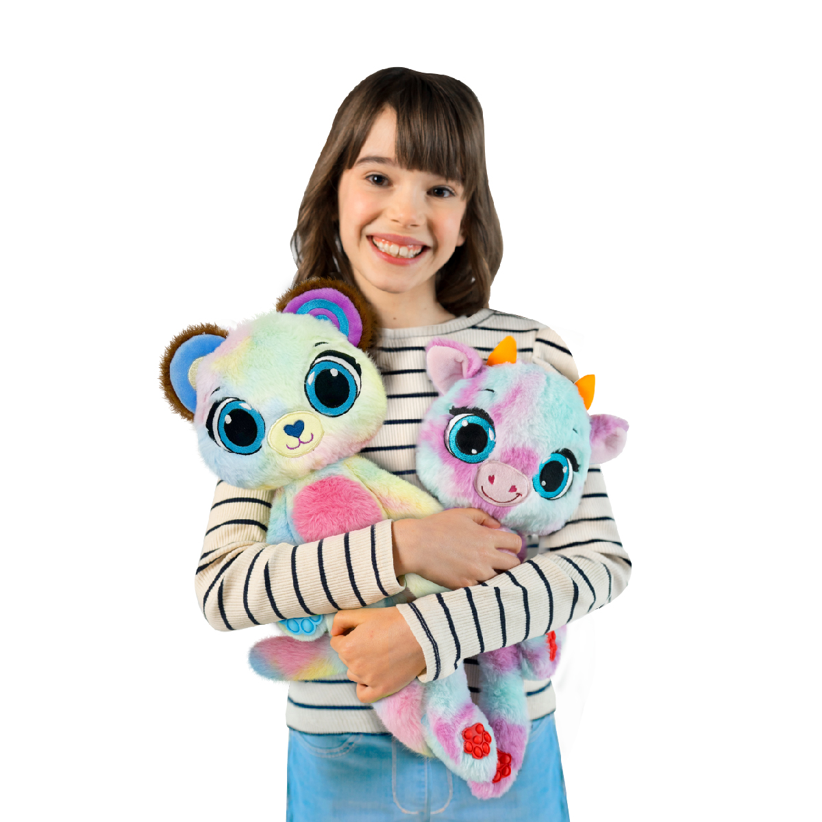 Đồ Chơi Thú Bông BUBBLE POPS  Size 34cm - Unicorn 2312004-1