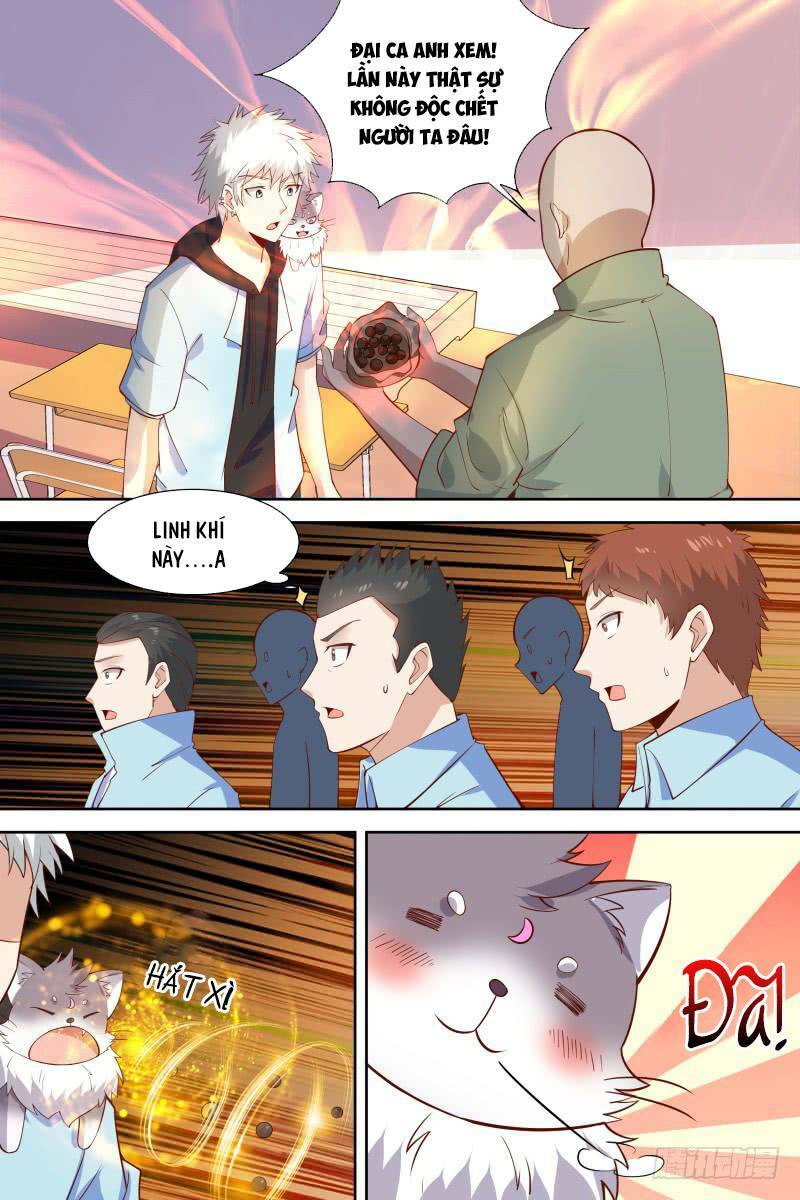 võ thần vườn trường chapter 22 8