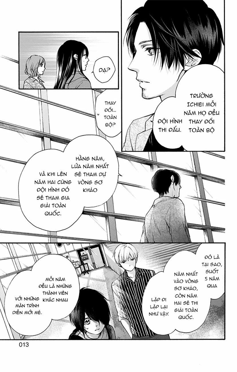 kono oto tomare! chapter 75 7