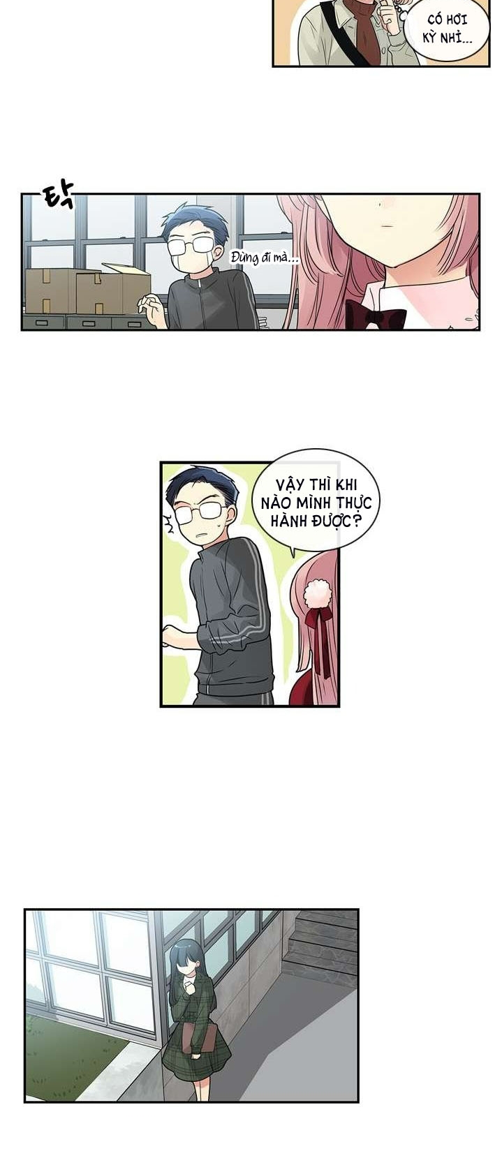 [18+] nàng hoa chapter 10.2 3