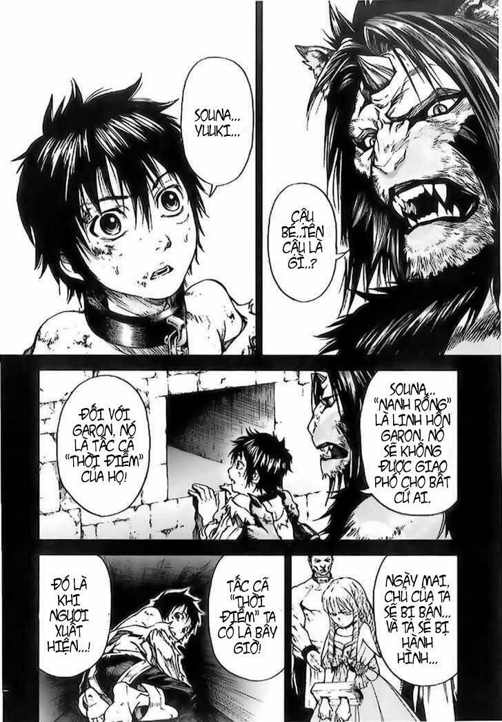 kiba no tabishounin - the arms peddler chapter 7 13