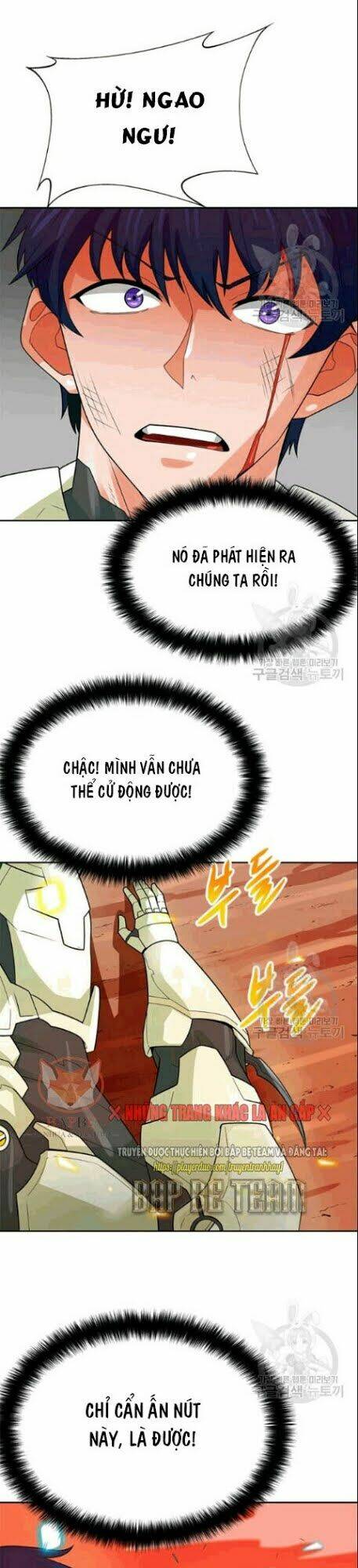 tôi tự động săn một mình chapter 87 14