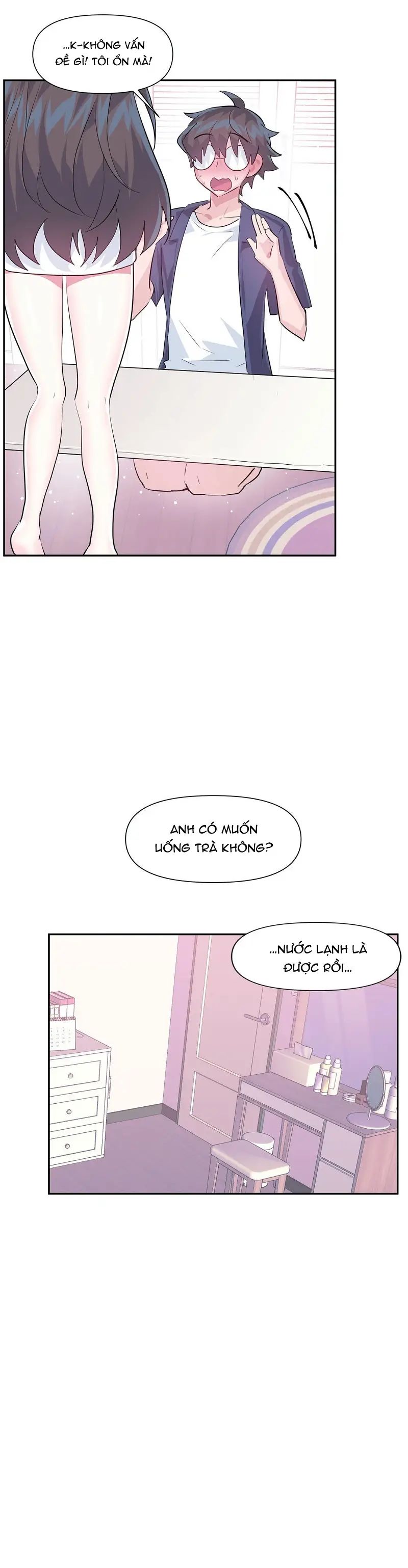 đăng nhập vào thế giới trò chơi chapter 45 10